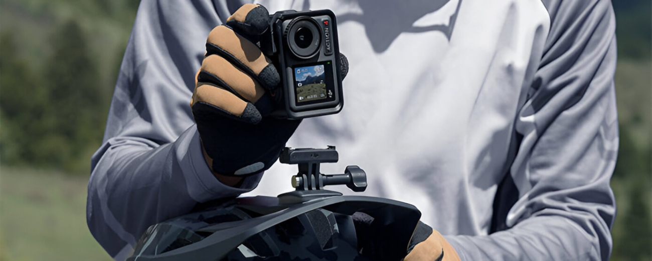 DJI Osmo Action 4 Kamera sportowa z najlepszą jakością obrazu